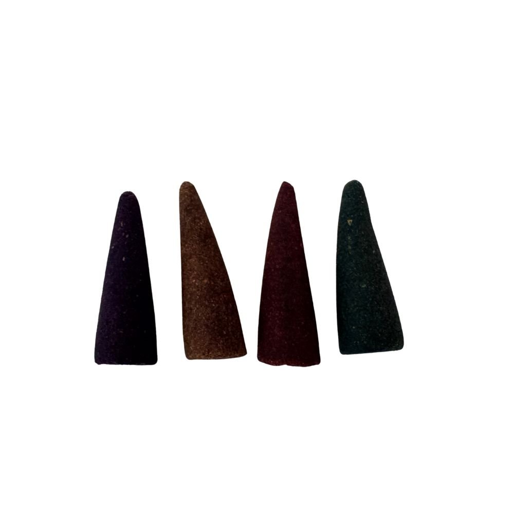 Sattvapuja Premium Dhoop Cones - Image 2