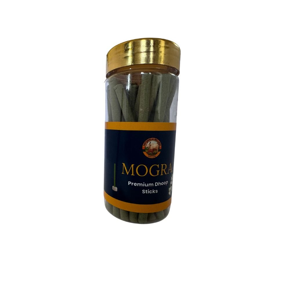 Sattvapuja Mogra Dhoop Sticks - Image 2
