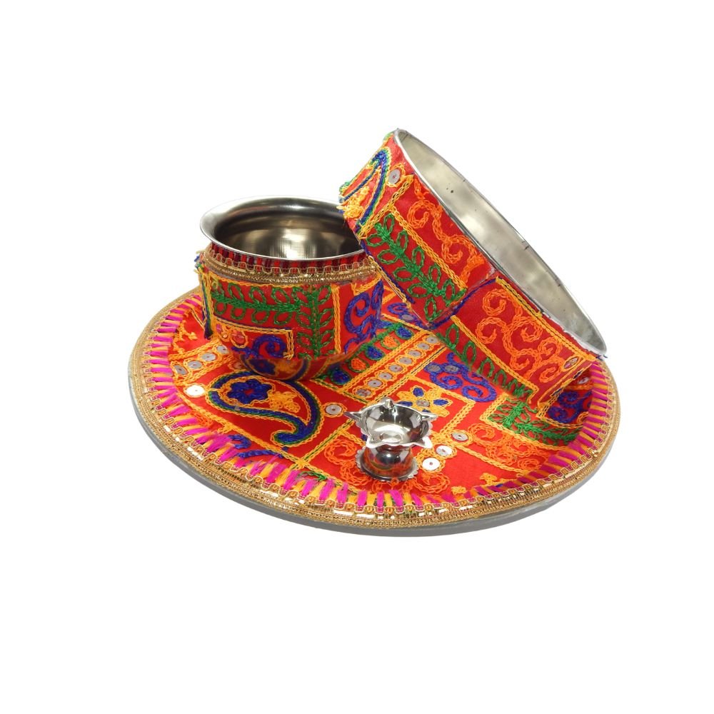Karwa Chauth Thali - Image 3