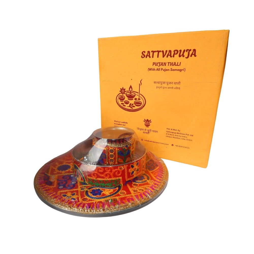 Karwa Chauth Thali - Image 4