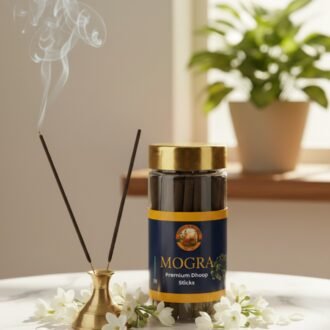 Sattvapuja Mogra Dhoop Sticks