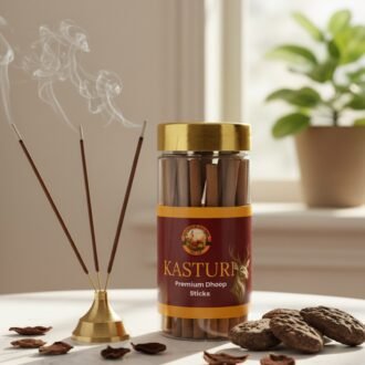 Sattvapuja Kasturi Dhoop Sticks