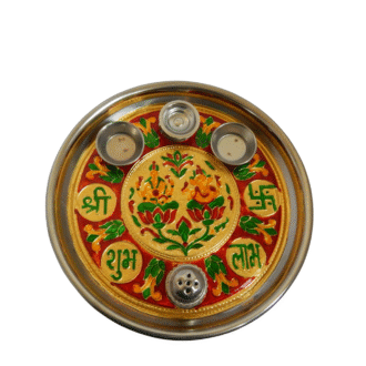 Puja Thali