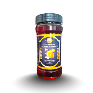 Sattvapuja Forest Honey 500g – Pure & Natural Honey