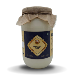 A2 Buffalo Bilona Ghee – Pure Desi Ghee | Sattvapuja