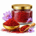 Premium Kashmiri Saffron – Pure Grade A Kesar