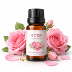 Premium Rose Essential Oil – Pure Natural Aromatherapy Oil